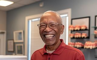 The Advantages of Same Day Dentures in Charleston SC: An In-depth Analysis