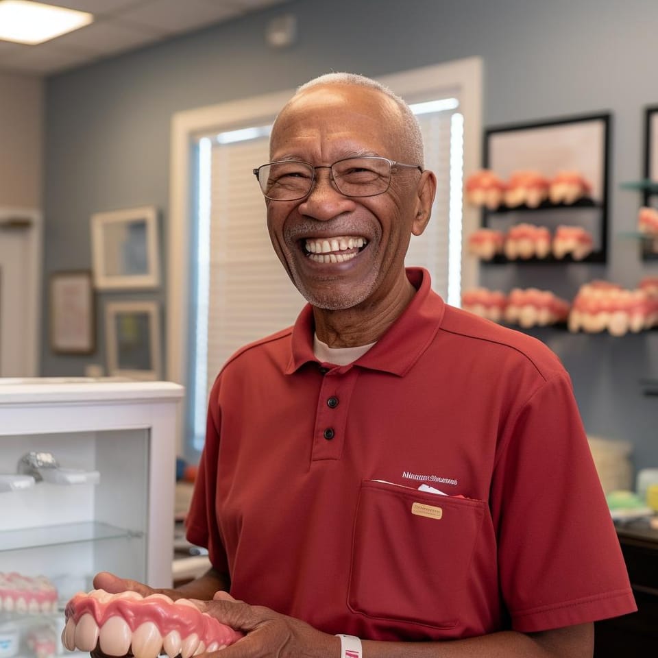 The Advantages of Same Day Dentures in Charleston SC: An In-depth Analysis