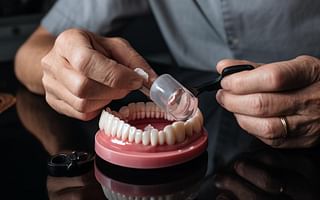 The Importance of Regular Denture Care for Longevity and Comfort