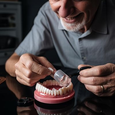 The Importance of Regular Denture Care for Longevity and Comfort