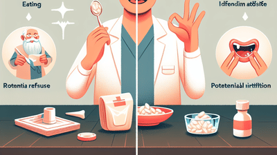 The Pros and Cons of Denture Adhesives: Navigating Your Options for a Secure Fit