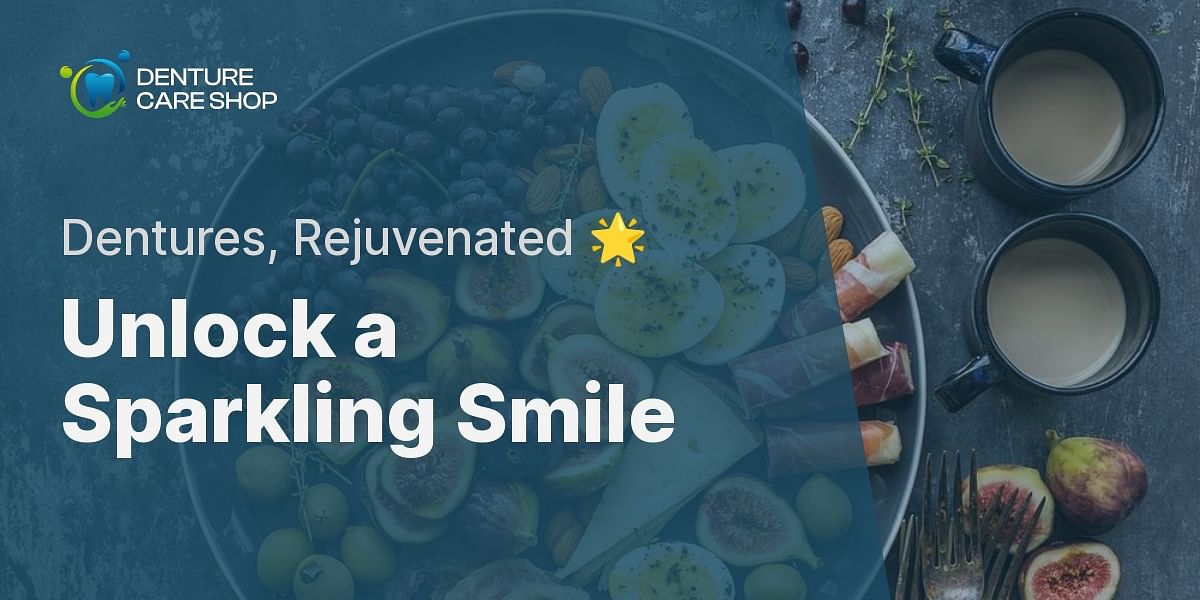 Mastering the Use of Denture Cleaning Tablets StepbyStep Guide