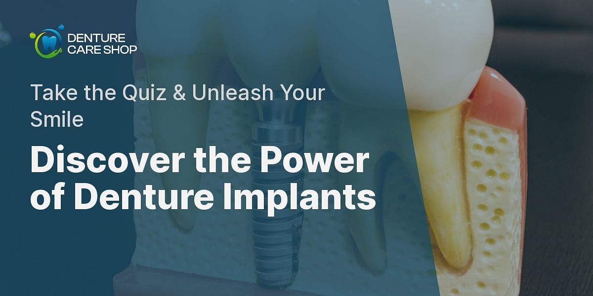 Understanding Denture Implants Types, Costs, and Financing Options