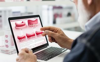 How can I buy quality dental product online?
