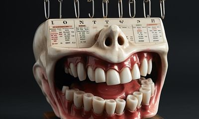 How often do you typically need to purchase denture care supplies in a year?