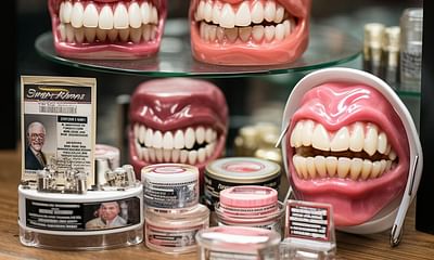 What are some affordable options for acquiring dentures?