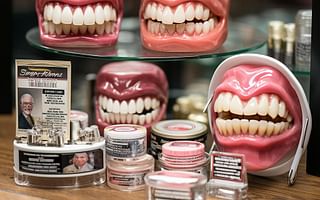 What are some affordable options for acquiring dentures?