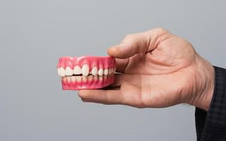 What is the cost of flexible dentures?