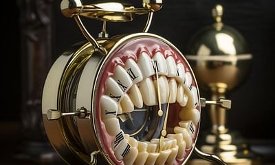 What is the typical turnaround time for denture repair at Denture Care Shop?