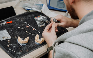 📝 Denture Repair Kit Knowledge Quiz